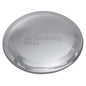 Berkeley Haas Glass Dome Paperweight by Simon Pearce Shot #2