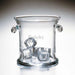 Berkeley Haas Glass Ice Bucket by Simon Pearce