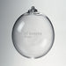 Berkeley Haas Glass Ornament by Simon Pearce