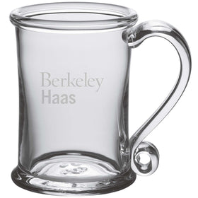 Berkeley Haas Glass Tankard by Simon Pearce Shot #1