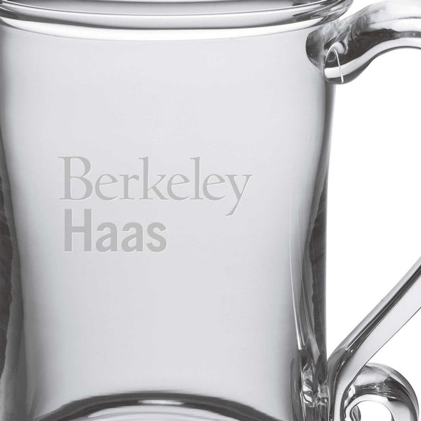 Berkeley Haas Glass Tankard by Simon Pearce Shot #2