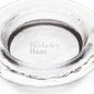 Berkeley Haas Glass Wine Coaster by Simon Pearce Shot #2