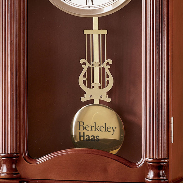Berkeley Haas Howard Miller Wall Clock Shot #2