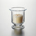 Berkeley Haas Hurricane Candleholder by Simon Pearce