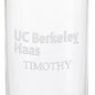 Berkeley Haas Iced Beverage Glass Shot #3