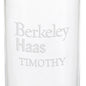 Berkeley Haas Iced Beverage Glasses - Set of 2 Shot #3
