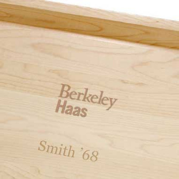 Berkeley Haas Maple Cutting Board Shot #2