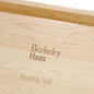 Berkeley Haas Maple Cutting Board Shot #2