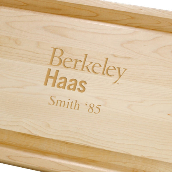 Berkeley Haas Maple Cutting Board Shot #2