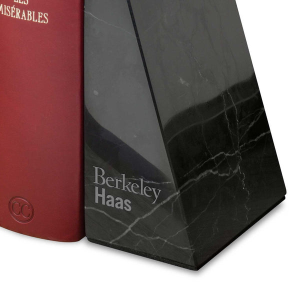 Berkeley Haas Marble Bookends by M.LaHart Shot #2
