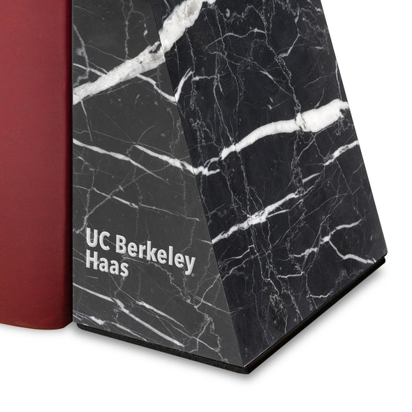 Berkeley Haas Marble Bookends by M.LaHart Shot #2