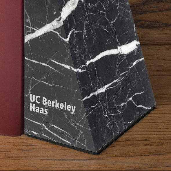 Berkeley Haas Marble Bookends by M.LaHart Shot #4
