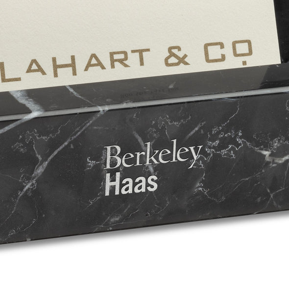 Berkeley Haas Marble Business card holder Shot #2