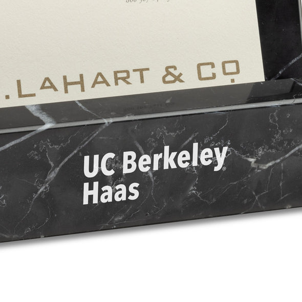 Berkeley Haas Marble Business card holder Shot #2