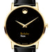 Berkeley Haas Men's Movado Gold Museum Classic Leather