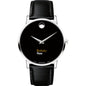 Berkeley Haas Men's Movado Museum with Leather Strap Shot #2