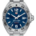 Berkeley Haas Men's TAG Heuer Formula 1 with Blue Dial