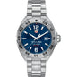 Berkeley Haas Men's TAG Heuer Formula 1 with Blue Dial Shot #2