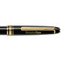 Berkeley Haas Montblanc Meisterstück Classique Ballpoint Pen in Gold Shot #2
