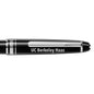 Berkeley Haas Montblanc Meisterstück Classique Ballpoint Pen in Platinum Shot #2