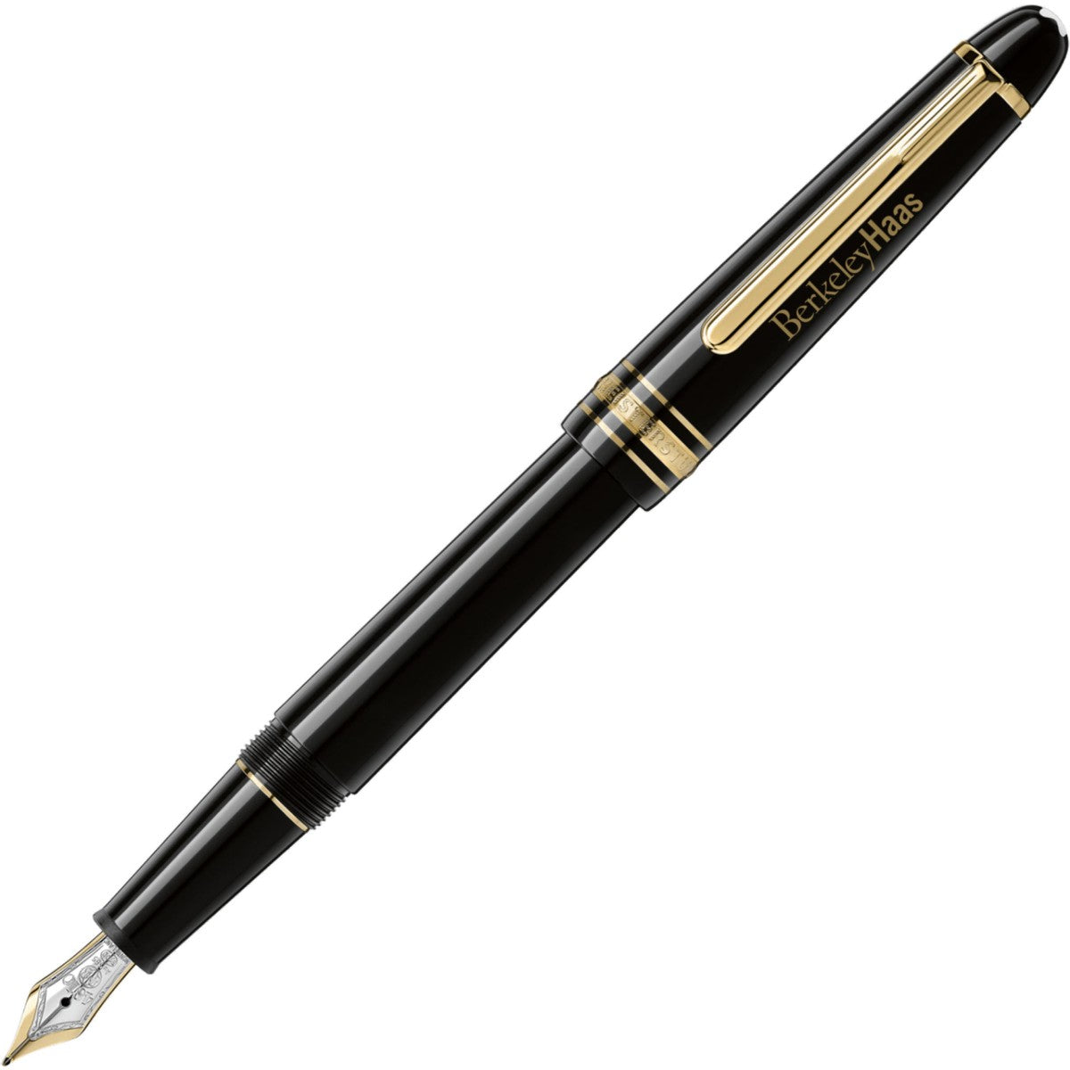 Berkeley Haas Montblanc Meisterstück Classique Ballpoint Pen in