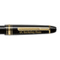 Berkeley Haas Montblanc Meisterstück Classique Fountain Pen in Gold Shot #2