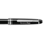 Berkeley Haas Montblanc Meisterstück Classique Rollerball Pen in Platinum Shot #2