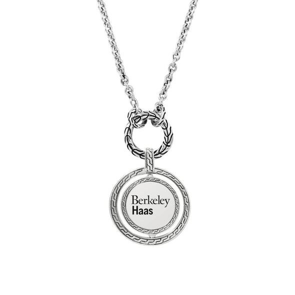 Berkeley Haas Moon Door Amulet by John Hardy with Chain Shot #2