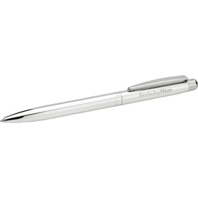 Berkeley Haas Pen in Sterling Silver Shot #1