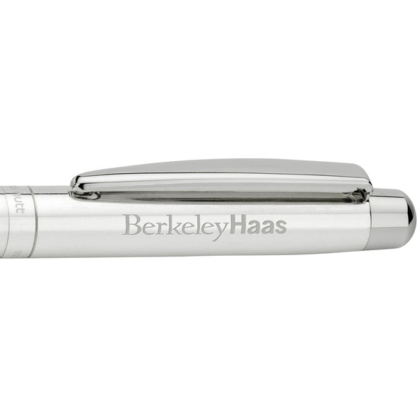 Berkeley Haas Pen in Sterling Silver Shot #2