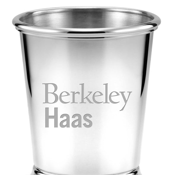 Berkeley Haas Pewter Julep Cup Shot #2