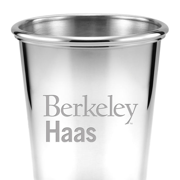 Berkeley Haas Pewter Julep Cup Shot #2