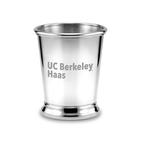Berkeley Haas Pewter Julep Cup Shot #1