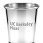 Berkeley Haas Pewter Julep Cup Shot #2