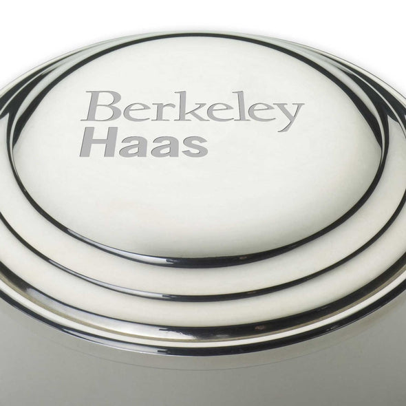 Berkeley Haas Pewter Keepsake Box Shot #2