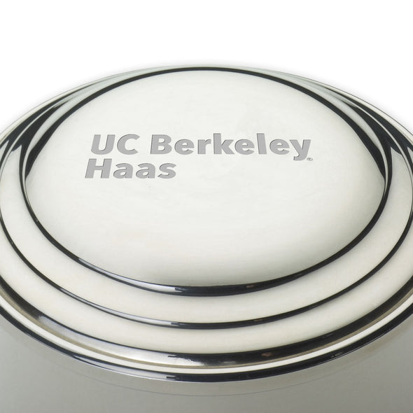 Berkeley Haas Pewter Keepsake Box Shot #2