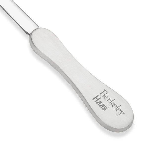 Berkeley Haas Pewter Letter Opener Shot #2