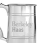 Berkeley Haas Pewter Stein Shot #2