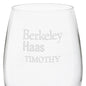 Berkeley Haas Red Wine Glasses - Set of 4 Shot #3