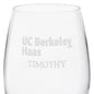 Berkeley Haas Red Wine Glasses Shot #3