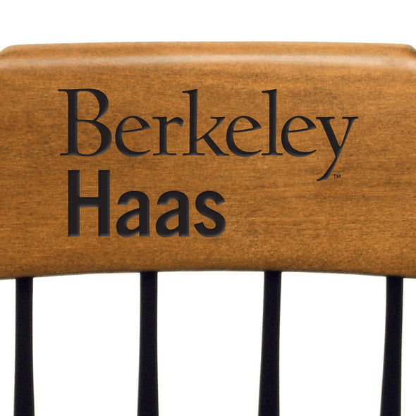 Berkeley Haas Rocking Chair Shot #2