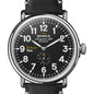 Berkeley Haas Shinola Watch, The Runwell 47 mm Black Dial Shot #1