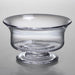 Berkeley Haas Simon Pearce Glass Revere Bowl Med