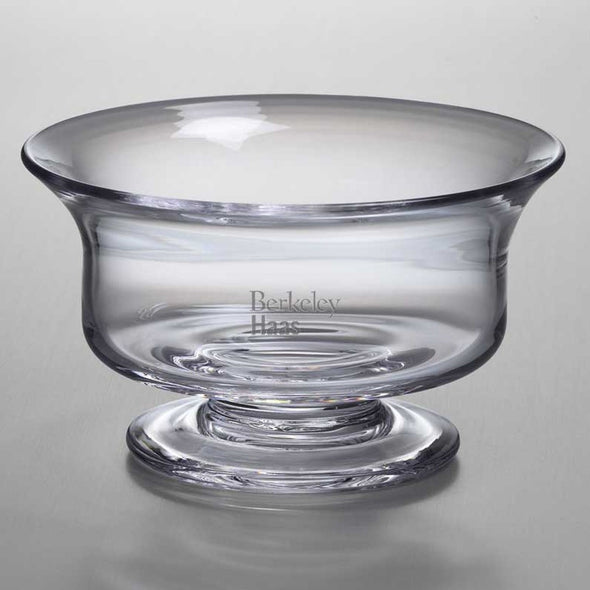 Berkeley Haas Small Revere Celebration Bowl by Simon Pearce Shot #2