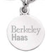 Berkeley Haas Sterling Silver Charm