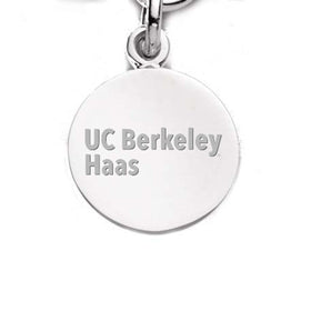Berkeley Haas Sterling Silver Charm Shot #1