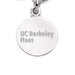 Berkeley Haas Sterling Silver Charm