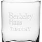 Berkeley Haas Tumbler Glasses - Set of 2 Made in USA Shot #3