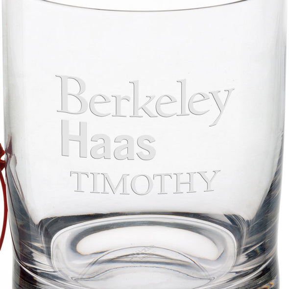 Berkeley Haas Tumbler Glasses - Set of 4 Shot #3