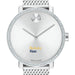 Berkeley Haas Women's Movado Bold with Crystal Bezel & Mesh Bracelet